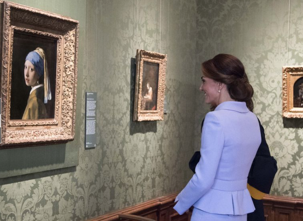 La jeune fille à la Perle